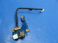 Samsung NP400B4B-A01US 14" Genuine Laptop Audio Jack Board w/Cable BA92-07800A Samsung