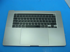 MacBook Pro 16" A2141 Late 2019 MVVJ2LL/A MVVK2LL/A Top Case w/Battery 661-13161