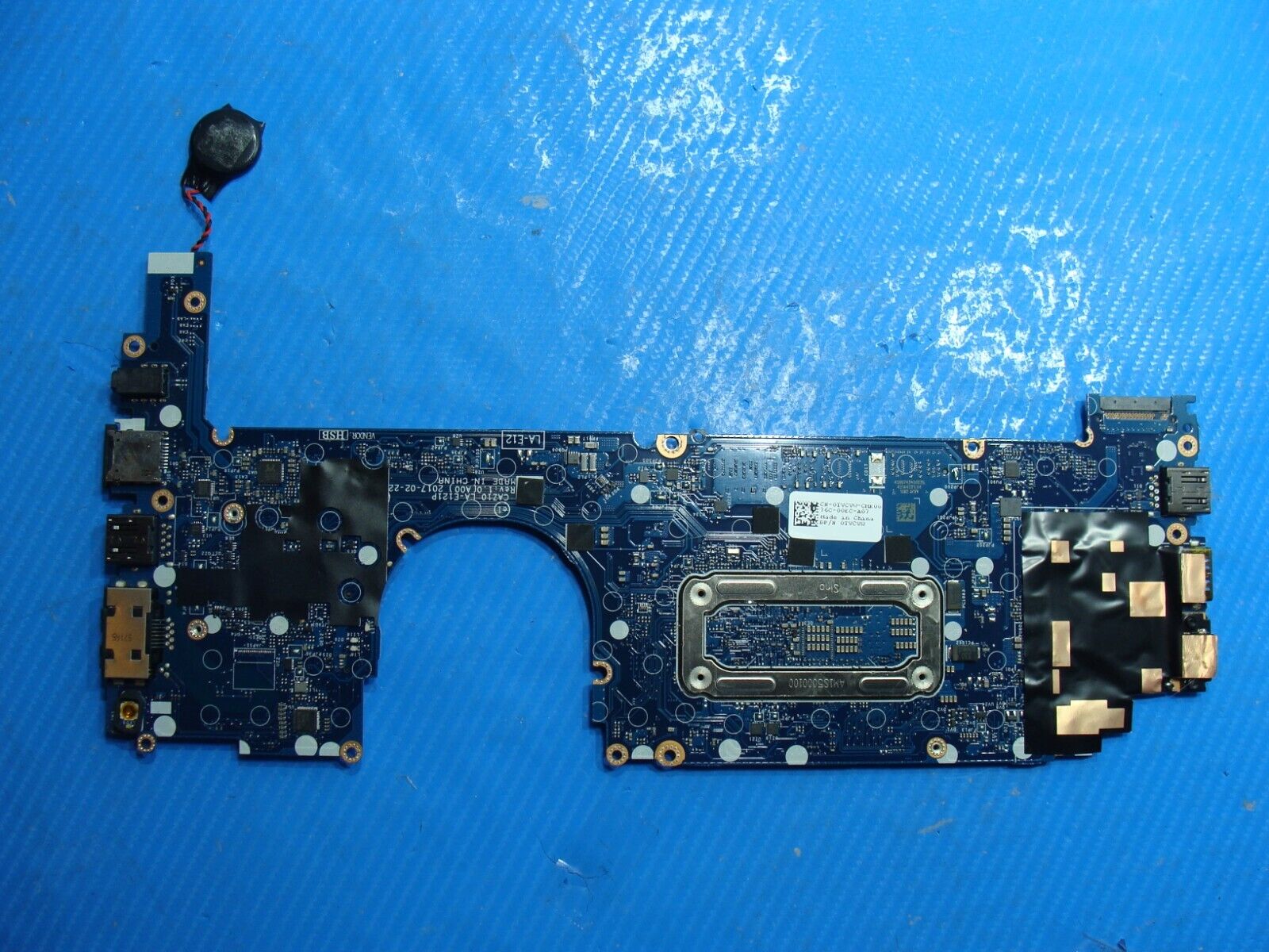 Dell Latitude 7280 12.5