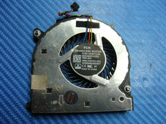 HP EliteBook 840 G2 14" Genuine CPU Cooling Fan 6033B0033202 730792-001 ER* - Laptop Parts - Buy Authentic Computer Parts - Top Seller Ebay