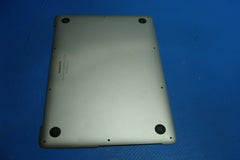 MacBook Pro 13" A1502 Early 2015 MF839LL/A OEM Bottom Case Silver 923-00503 