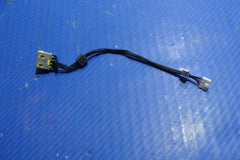 Lenovo IdeaPad 15.6" G510s 20276 OEM DC IN Power Jack w/Cable DC30100P200 GLP* - Laptop Parts - Buy Authentic Computer Parts - Top Seller Ebay