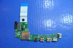 Asus X200CA 11.6" Genuine USB Card Reader IO Board w/ Ribbon 60NB02X0-I01070 ASUS