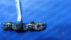 HP Split x2 13.3" 13-r010dx Genuine Volume Control Board w/Cable LS-B365P GLP* HP