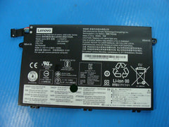 Lenovo ThinkPad E495 14 Battery 11.10V 45Wh 3980mAh L17M3P51 01AV446 100%