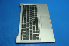 HP EliteBook 840 G7 14" Palmrest w/Touchpad Keyboard 6070b1707701 Grade A