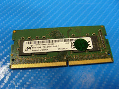 HP 15-au023cl Micron 8GB 1Rx8 PC4-2400T Memory RAM SO-DIMM MTA8ATF1G64HZ-2G3B1