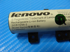 Lenovo 15.6" Flex 2 15 Genuine Laptop Battery 7.44V 41.6Wh 5600mAh L13M4E61