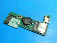 Dell Inspiron 15 7558 15.6" Genuine Laptop USB Card Rader Board X2NJX R6NGM 