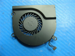 MacBook Pro A1286 15" 2011 MD318LL/A Genuine CPU Cooling Right Fan 922-8702 #4 Apple