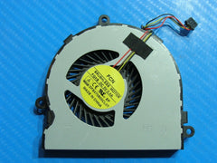 HP 15.6" 15-af113cl OEM CPU Cooling Fan 813946-001 DC28000GAF0 - Laptop Parts - Buy Authentic Computer Parts - Top Seller Ebay