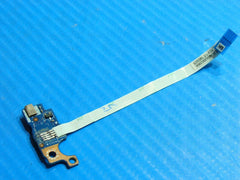 HP Notebook 15-ay013nr 15.6" Genuine Laptop Power Button Board w/Cable LS-C701P - Laptop Parts - Buy Authentic Computer Parts - Top Seller Ebay