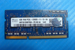 Lenovo Edge 15 15.6" 80H1 Genuine SKhynix SO-DIMM Memory Ram 4gb pc3l-12800s 