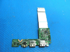 Dell Inspiron 11.6" 11-3168 Genuine USB Audio Board w/Cable MH4F6 3CNK2 G7D57 - Laptop Parts - Buy Authentic Computer Parts - Top Seller Ebay