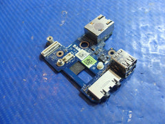 Dell Latitude E6410 14.1" Genuine Laptop USB Audio LAN Board LS-5473P KHKG5 Dell