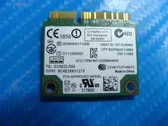 Lenovo IdeaPad Z580 20135 15.6" Genuine Wireless WiFi Card 2200BNHMW 60Y3295 - Laptop Parts - Buy Authentic Computer Parts - Top Seller Ebay