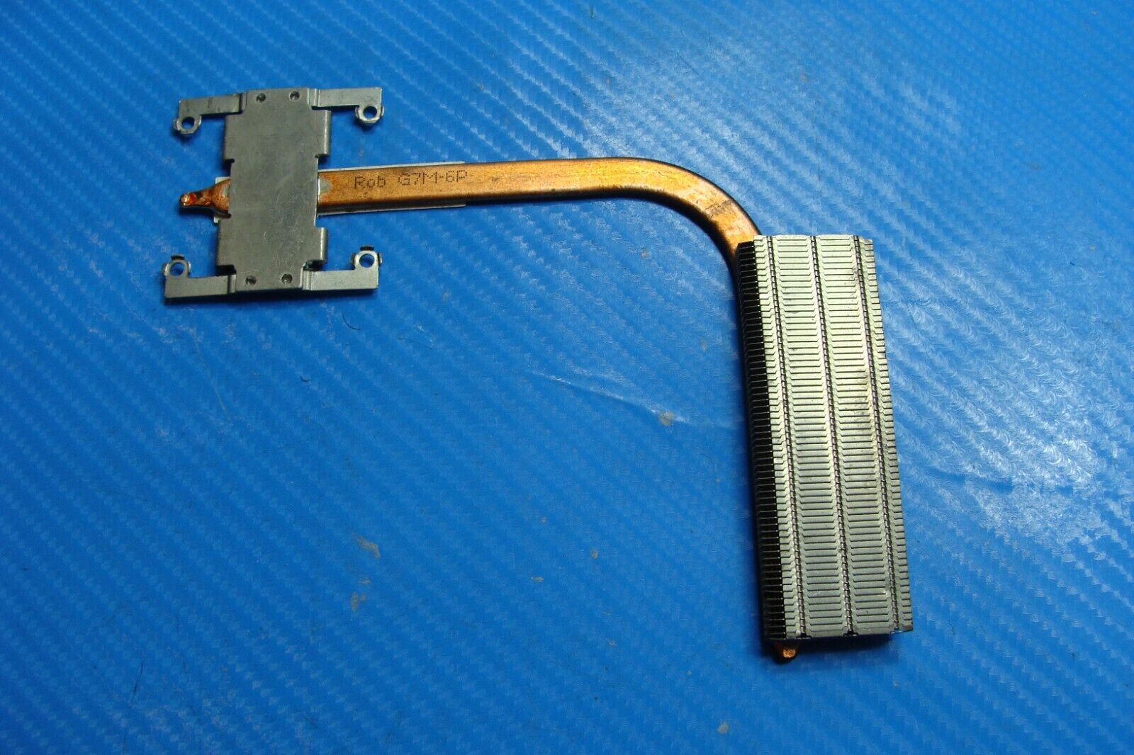 HP Pavilion 15.6 15-au158nr Genuine CPU Cooling Heatsink 859633-001 