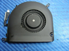 MacBook Pro A1398 MJLQ2LL/A Mid 2015 15" Genuine Laptop Right Fan 923-00536 Apple