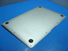 MacBook Air 13" A1466 Early 2015 MJVE2LL/A Genuine Bottom Case 923-00505 