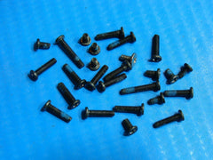 Toshiba Satellite P845t-S4310 14" Genuine Screw Set Screws for Repair ScrewSet - Laptop Parts - Buy Authentic Computer Parts - Top Seller Ebay