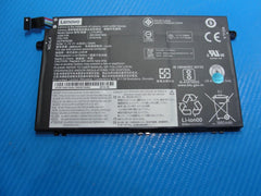 Lenovo ThinkPad E590 15.6" Genuine Battery 11.1V 45Wh 3880mAh L17L3P51 01AV445