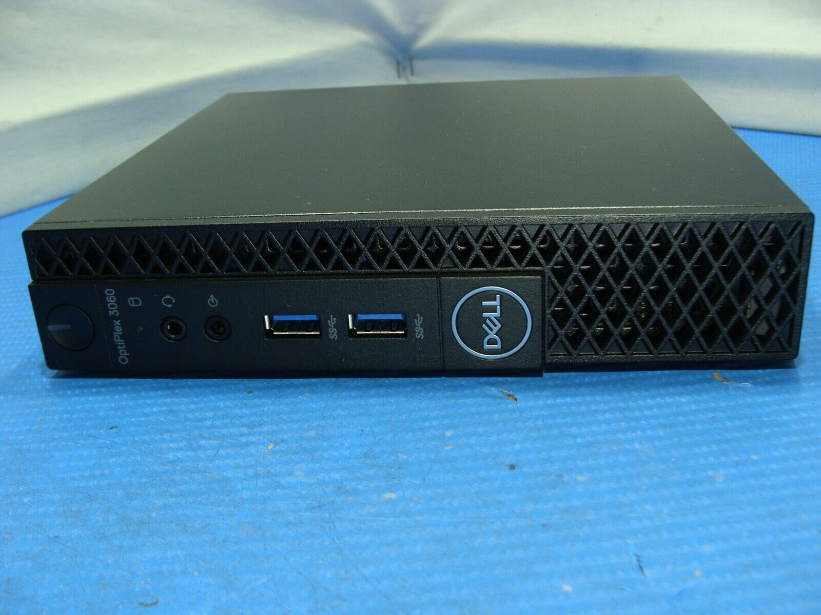 Gr8 WIFI+BT DELL Optiplex 3060 MFF Intel i5-8500T 2.10GHz 8GB RAM 128GB SSD W10P