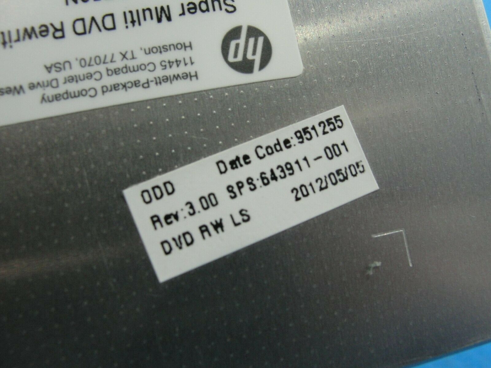 HP Probook 6460b 14