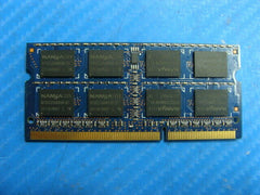 Dell M17x R4 Nanya 4GB 2Rx8 PC3-12800S SO-DIMM Memory RAM NT4GC64B8HG0NS-DI #1 - Laptop Parts - Buy Authentic Computer Parts - Top Seller Ebay