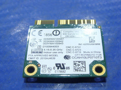 HP EliteBook 15.6" 8570P Original Wireless WiFi Card 631954-001 62205ANHMW GLP* HP