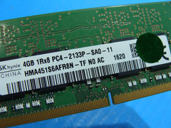 HP 15-ay039wm SK Hynix 8GB 2x4GB PC4-2133P Memory RAM SO-DIMM HMA451S6AFR8N-TF