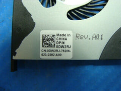 Dell Inspiron 13.3" 7348 OEM CPU Cooling Fan w/Heatsink 460.01V01.0001 44JRF - Laptop Parts - Buy Authentic Computer Parts - Top Seller Ebay