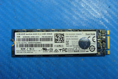 Dell E5570 SanDisk 256GB SATA M.2 SSD Solid State Drive SD8SN8U-256G-1012 K0GGC