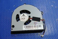 Toshiba Satellite A665-S5181 15.6" Genuine Laptop CPU Cooling Fan DC2800091D0 Toshiba