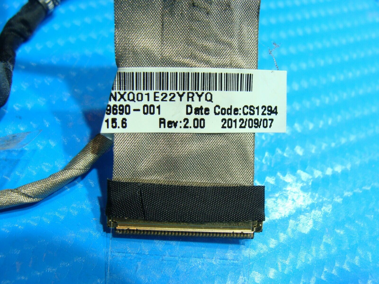 HP Notebook 2000-2b09wm 15.6