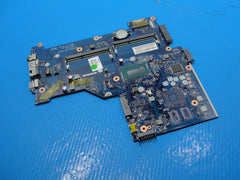 HP TS 15-r052nr 15.6" Intel i3-4005U 1.7 GHz Motherboard 775395-501 LA-A992P