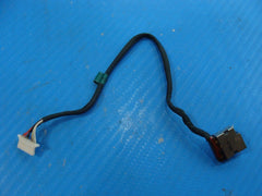 HP 15-dy2046ms 15.6" Genuine Laptop DC IN Power Jack w/Cable 799749-S17