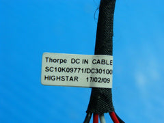 Lenovo ThinkPad 14" T460s OEM DC IN Power Jack w/Cable DC30100PK00 SC10K09771 - Laptop Parts - Buy Authentic Computer Parts - Top Seller Ebay