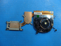 Dell Latitude 5490 14" CPU Cooling Fan w/Heatsink NV7FD AT1SD004ZCL