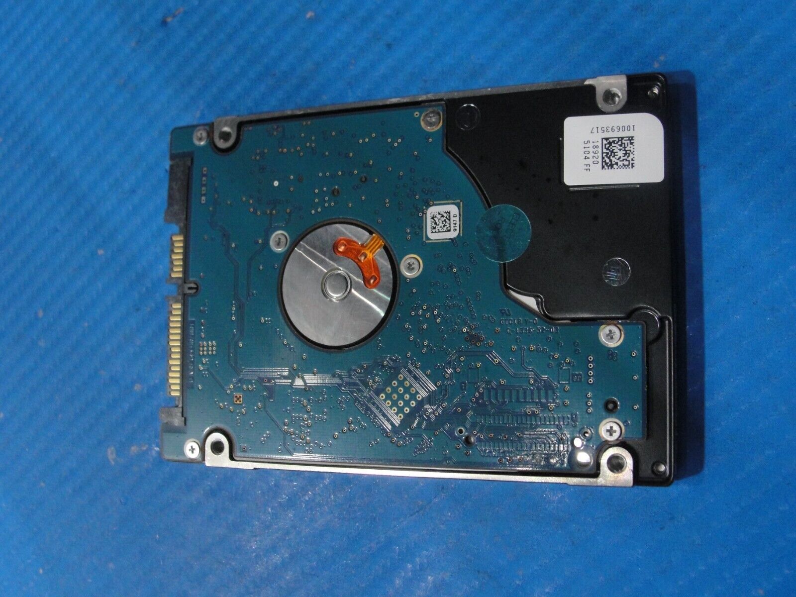 Lenovo IdeaPad U530 Touch Seagate 500GB SATA 2.5