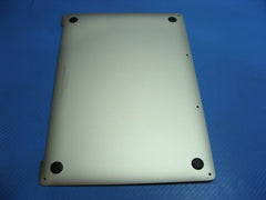 MacBook Pro 13" A1708 Mid 2017 MPXQ2LL/A OEM Bottom Case Silver 923-01784 