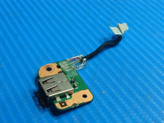 Toshiba Satellite 15.6" C855D OEM USB Port Board w/Cable V000270790 GLP* - Laptop Parts - Buy Authentic Computer Parts - Top Seller Ebay