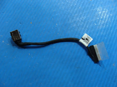 Dell 15.6" G3 3500 Genuine Laptop DC IN Power Jack w/Cable PRV65