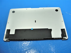 MacBook Air A1466 13" Mid 2013 MD760LL/A Bottom Case Silver 923-0443