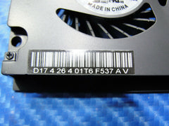 Apple MacBook Pro A1278 13" 2012 MD101LL/A Genuine Cooling Fan 922-8620 #5 Apple