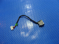 HP 15-ay039wm 15.6" Genuine DC-IN Power Jack w/ Cable 799736-Y57 - Laptop Parts - Buy Authentic Computer Parts - Top Seller Ebay