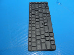 HP ProBook 640 G2 14" Genuine Backlit US Keyboard Black 840801-001 822338-001