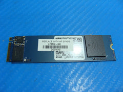 HP 15-ef1041nr 15.6" WD 256GB NVMe M.2 SSD Solid State Drive SDBPNPZ-256G-1006A