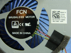 Dell Inspiron 15 7567 15.6" Genuine CPU Cooling Fan DC28000IMF0 147DX - Laptop Parts - Buy Authentic Computer Parts - Top Seller Ebay