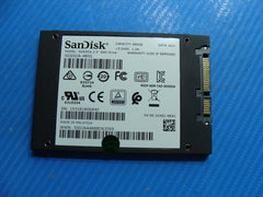 SanDisk SSD PLUS 480GB SATA 2.5" Solid State Drive SDSSDA-480G