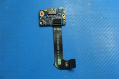 Lenovo ThinkPad X1 Carbon 3rd Gen 14" USB Port Board w/Cable 455.01403.0001 